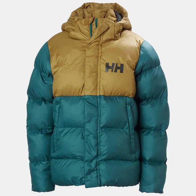 H/H JR VISION PUFFI JACKET