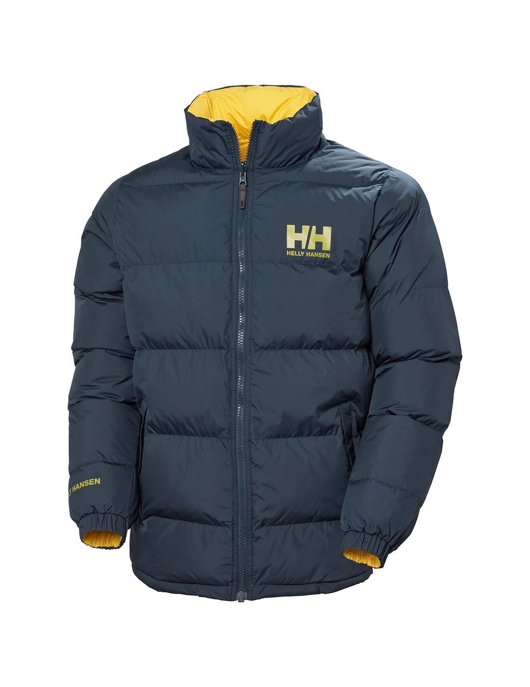 HH URBAN REVERSIBLE JACKET