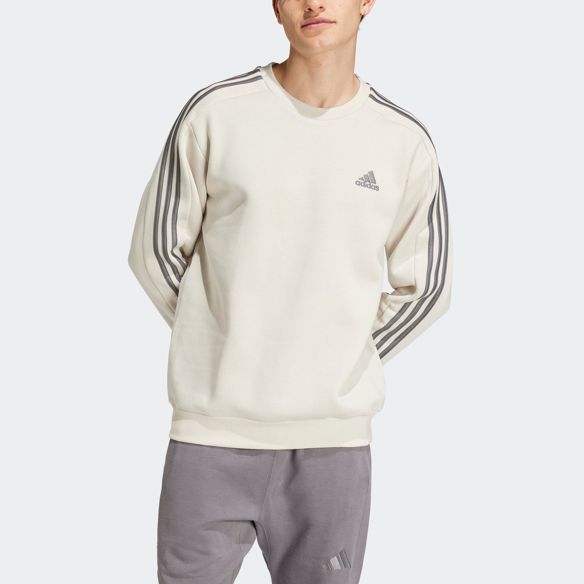 Adidas M 3S FL SWEAT