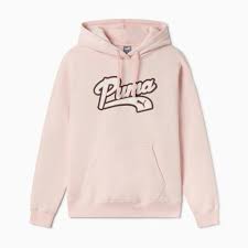 Puma SCRIPT HOODIE W