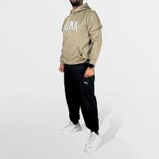 Puma SQUAD HOODED SUIT