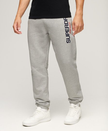 Superdry LOGO TAPERED PANT
