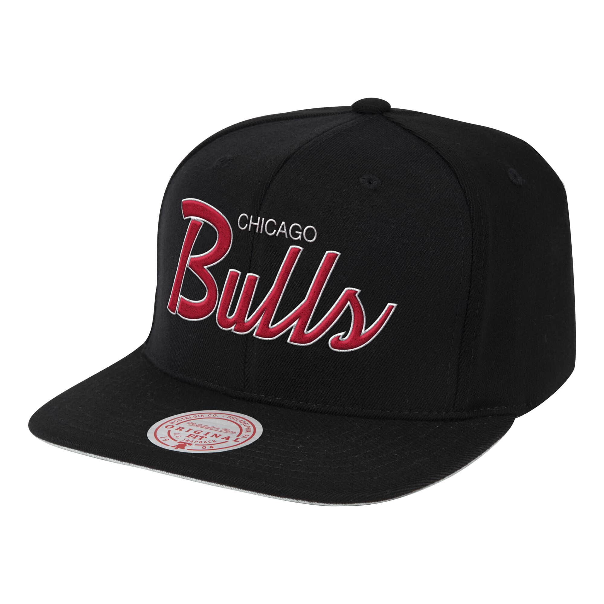 Mitchell & Ness BULLS CAP