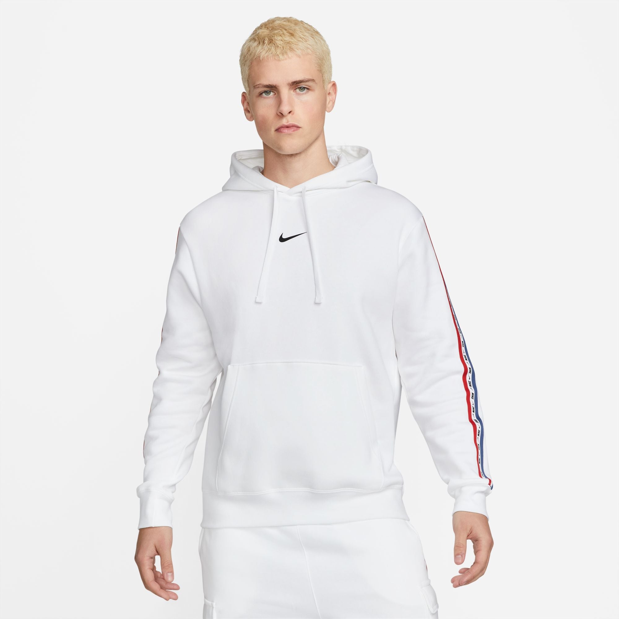 Nike M NSW REPEAT FLC HOODIE