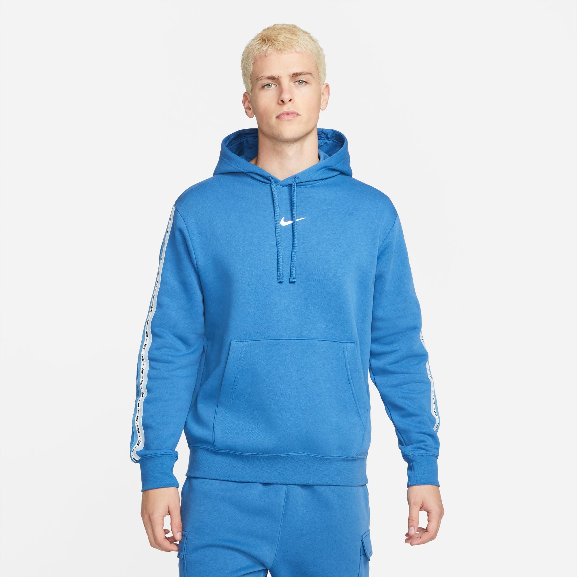 Nike M NSW REPEAT FLC HOODIE