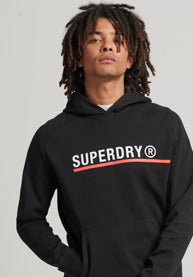 Superdry CODE TECH HOOD