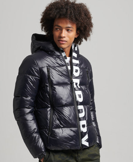 Superdry CODE ALPINE JACKET