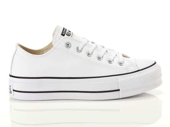 Converse CTAS LIFT CLEAN LEATHER