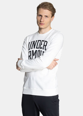 Under Armor RIVAL TERRY CREW